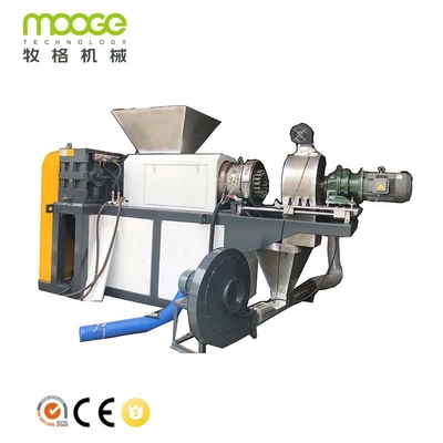 PP PE Plastic Recycling Washing Machine 200kg/H Plastic Scrap Dryer Machine