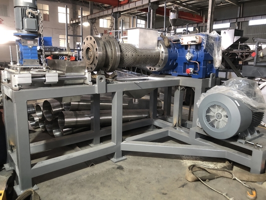 PP PE Plastic Recycling Washing Machine 200kg/H Plastic Scrap Dryer Machine
