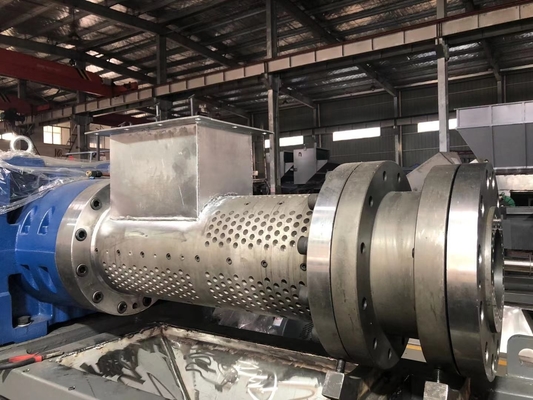 PP PE Plastic Recycling Washing Machine 200kg/H Plastic Scrap Dryer Machine