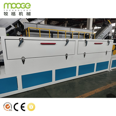 High Efficiency PET Strap Machine 100% Recycled Material Compatibility