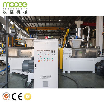 Waste Dirty Pp Raffia Bag Washing Recycling Pe Film Plastic Recycling Machine