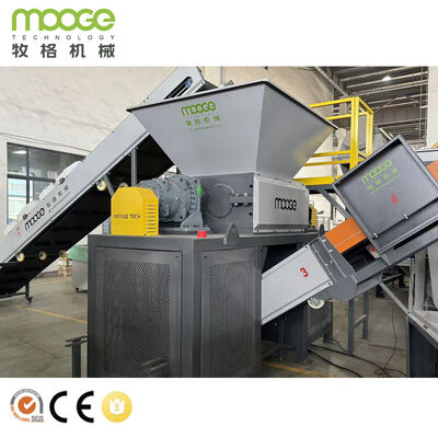 Plastic Bottle Washing Recycling Line for PP PE Waste Bottles