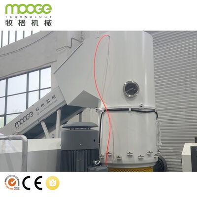 Waste Plastic Film Washing Recycling Machine for PP PE Material