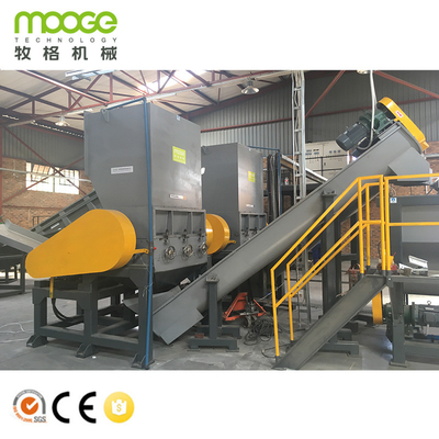 Vernichtungsmaschine MT-Serie PET-Flaschen Wasch-Recycling-Linie