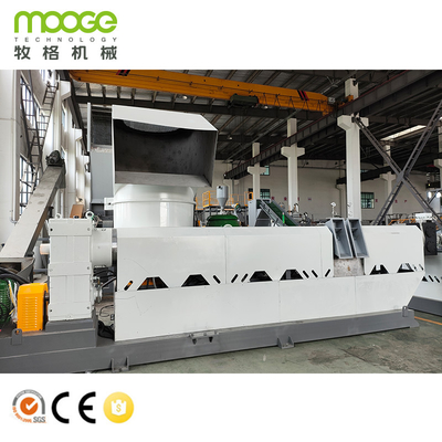 Kunststoff-Recycling-Hdpe-Pe-Film-Granulate-Herstellungsmaschine