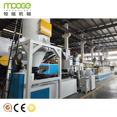 PLC-Automatisierte PET-Strapping-Linie mit Integration von recyceltem Material