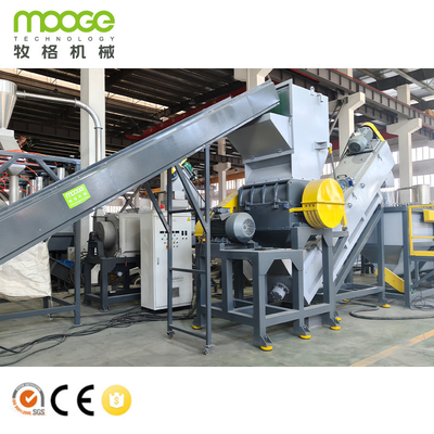Kunststoff effiziente Lösung PET-Flaschen Brechen Recycling-System