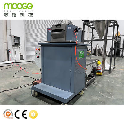 PLC-gesteuerte PP PE Kunststoff-Granuliermaschine mit ABB-Umrichter