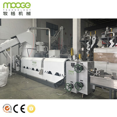 Kunststofffolienwasch-Recyclingmaschine für PP-PE-Material
