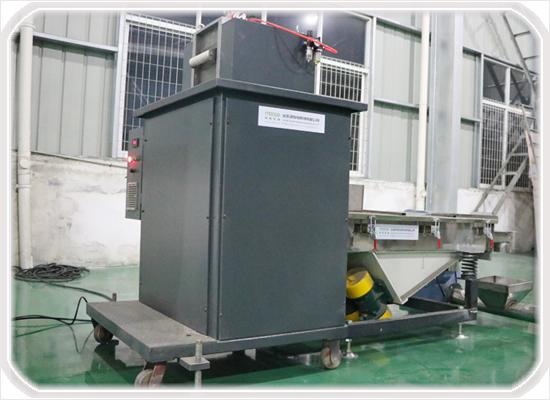 Polyesterfaser-Pelletierungslinie f&uuml;r das Recycling von Stoffabf&auml;llen 7