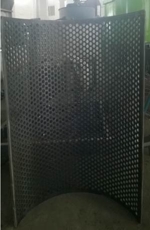 Feststehender Klingen-Flaschenzerkleinerer für 4 Abfall-Plastikflaschen zur Online-Unterstützung beim Recycling 12