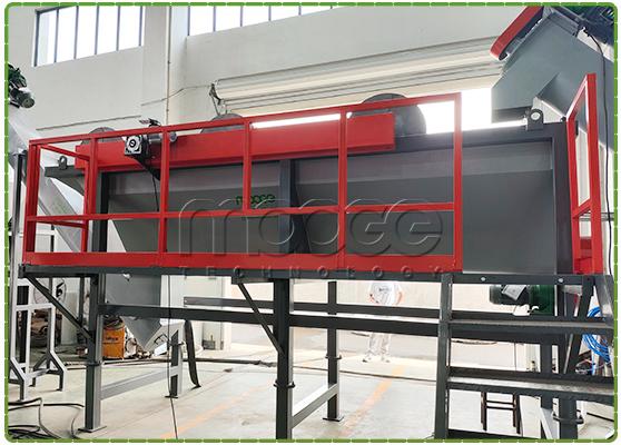 Customizable Layout Plastic Recycling Washing Line for PET Bottles Recycling Machine Scrap Pet Bottle Recycle Crushing Washing Plant 11