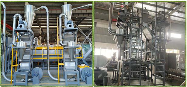 Customizable Layout Plastic Recycling Washing Line for PET Bottles Recycling Machine Scrap Pet Bottle Recycle Crushing Washing Plant 22