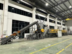 PP-PE-Film-Recycling-Waschleitung