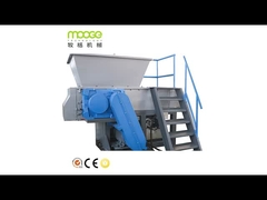 Einzelner Wellen-Reißwolf